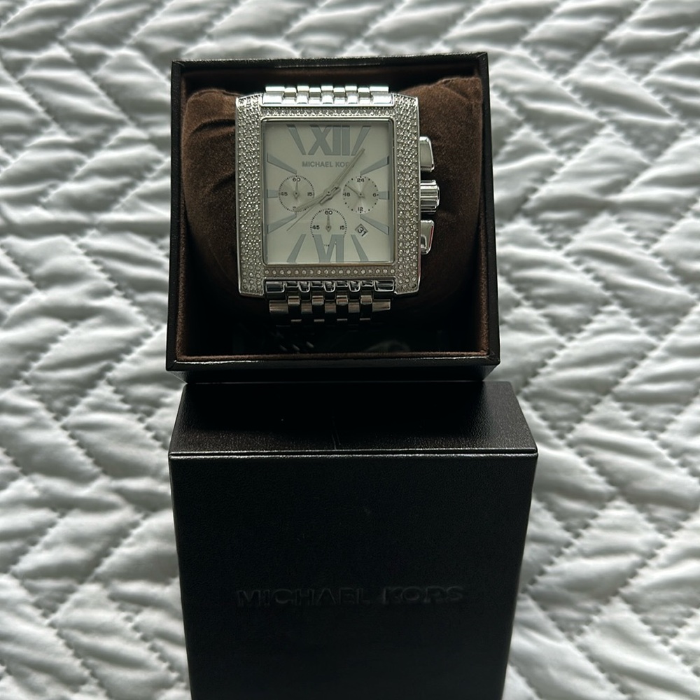 Michael Kors watch